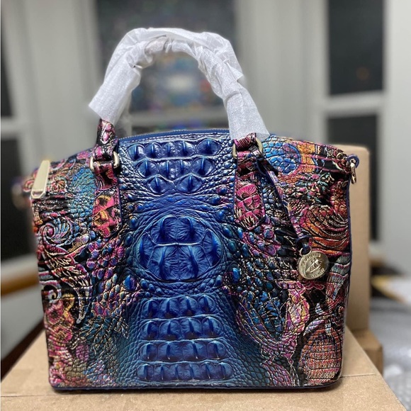 Brahmin Handbags - Brahmin Duxbury Estate Ombre Melbourne Leather